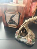 Efteling muziek kabouter Beeldje, Ophalen of Verzenden, Gebruikt, Beeldje of Poppetje