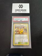 Pokemon Champions festival Portugeuse (Worlds 2019) PSA 8, Ophalen of Verzenden, Zo goed als nieuw, Losse kaart