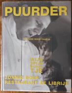 Puurder - Restaurant De Librije Zwolle - Jonnie Boer, Boeken, Kookboeken, Gelezen, Ophalen of Verzenden, Jonnie Boer, Nederland en België