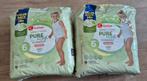 Kruidvat Pure & Soft Luiers Maat 6 (2x28), Ophalen of Verzenden, Nieuw, Overige typen