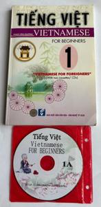 Tiếng Việt Phan Văn Giưởng Vietnamese for beginner, Ophalen of Verzenden, Zo goed als nieuw