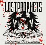 237 - LOSTPROPHETS - LIBERATION TRANSMISSION, Verzenden, Zo goed als nieuw, Alternative