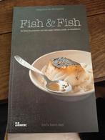 Fish & Fish - Delphine de Montalier, Hoofdgerechten, Delphine de Montalier, Ophalen of Verzenden, Zo goed als nieuw