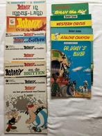 6 x Asterix en 4 x Lucky Luke stripboeken, Meerdere stripboeken, Ophalen of Verzenden, Gelezen