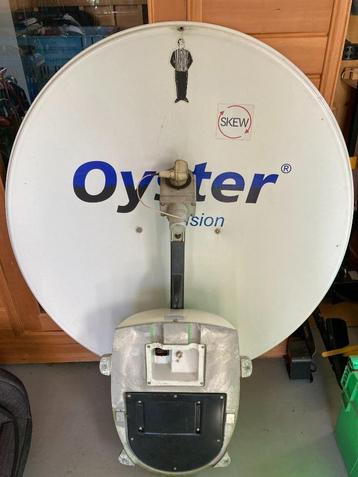 SCHOTEL ANTENNE: voor camper of caravan.(volautomatisch). beschikbaar voor biedingen