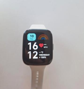 Redmi Watch 3 Active - Smartwatch beschikbaar voor biedingen