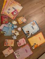 Diddl Diddlina Blokken Groot Medium Klein, Verzamelen, Diddl, Ophalen of Verzenden, Zo goed als nieuw, Knuffel