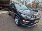 Jeep Compass 1.4 MultiAir Longitude 1E EIGENAAR|12MND GARANT, Auto's, Jeep, Te koop, Benzine, 73 €/maand, 1405 kg