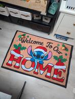 Stitch Kerst Vloerkleed - Nieuw 120x80cm, Bryanbaartmans@outlook.com, Nieuw, BryanDesign, Ophalen of Verzenden