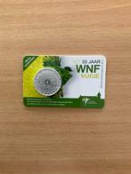 WNF 50 Jaar € 5 Herdenkingsmunt 2011, Verzenden, Euro's, Losse munt
