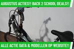 E-Bike! Sparta Ambiente! BOSCH Middenmotor! Garantie! TOP!, Gebruikt, Sparta