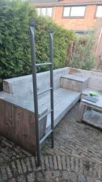 Trapje, Ophalen, Hoogslaper, Zo goed als nieuw, Overige maten