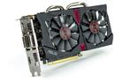 Asus geforce gtx 950 strix gaming 2gb, Computers en Software, Videokaarten, PCI-Express 3, Gebruikt, DisplayPort, Ophalen of Verzenden