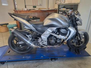Goed motorblok Kawasaki Z750 2007-2012 +-23.000km beschikbaar voor biedingen