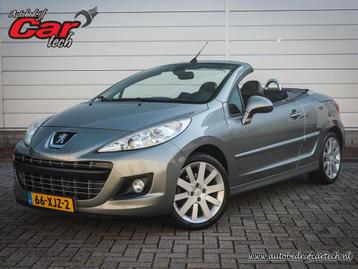 Peugeot 207 CC 1.6 VTi Griffe | Clima | Cruise | Pdc | Leer  beschikbaar voor biedingen