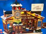Lemax mailroom kerstdorp, Diversen, Kerst, Ophalen of Verzenden