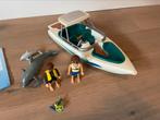 Playmobil speedboot, Ophalen of Verzenden