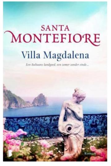 Santa Montefiore - Villa Magdalena beschikbaar voor biedingen