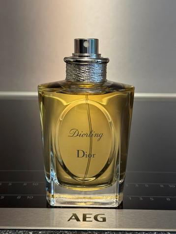 Dior diorling 100ml eau de toilette beschikbaar voor biedingen