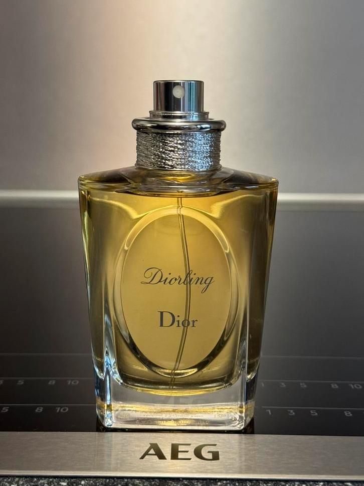 Dior diorling 100ml eau de toilette, Sieraden, Tassen en Uiterlijk, Uiterlijk | Parfum, Nieuw, Ophalen of Verzenden