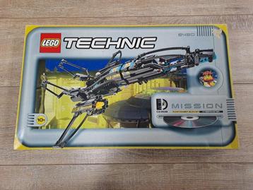 LEGO 8450 Technic Mission Experience Pack beschikbaar voor biedingen