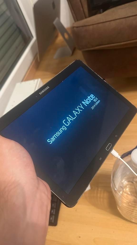 Samsung Galaxy Note P605 LTE 3GB RAM, Computers en Software, Android Tablets, Gebruikt, Wi-Fi en Mobiel internet, 10 inch, 16 GB