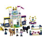 Lego Friends 41367, Stephanie’s Paardenconcours, Ophalen of Verzenden, Zo goed als nieuw