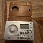 Oldtimer radiootje op batterijen., Ophalen