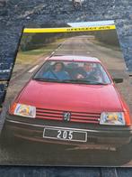 Peugeot 205  1985, Ophalen of Verzenden, Nieuw, Peugeot