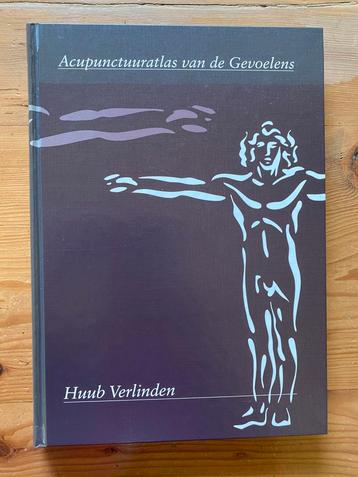 Acupunctuuratlas van de gevoelens - Huub Verlinden beschikbaar voor biedingen