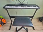 Max KB-4 keyboard set, Ophalen, Zo goed als nieuw, 61 toetsen, Overige merken