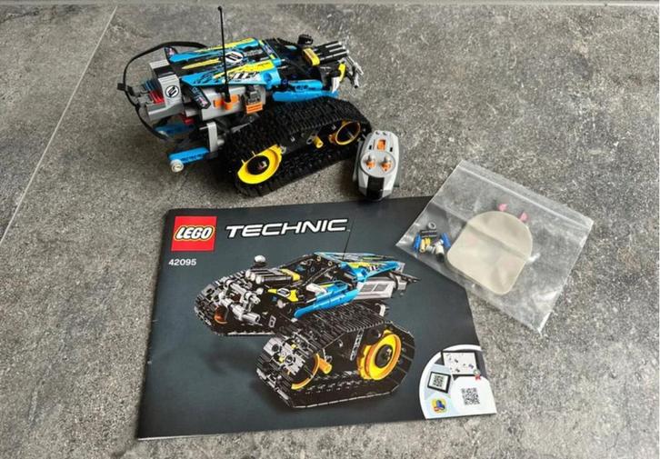 LEGO Technic RC Stunt Racer 42095, Kinderen en Baby's, Speelgoed | Duplo en Lego