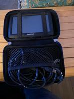 TomTom Navigatiesysteem met Tas, Ophalen of Verzenden, Gebruikt