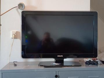 Philips 32 inch TV - HDMI - Donkere vlek beschikbaar voor biedingen