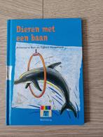 Boek: Dieren met een baan, Gelezen, Jongen of Meisje, Ophalen of Verzenden, 5 of 6 jaar