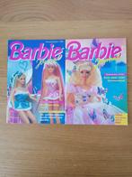 twee barbie tijdschriften, Verzamelen, Poppen, Overige typen, Gebruikt, Ophalen of Verzenden