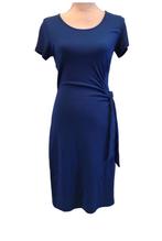 Blauwe jurk Betty Barclay 36, Blauw, Betty Barclay, Ophalen of Verzenden, Zo goed als nieuw