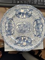 Oud bord nr 623294 Adams, Antiek en Kunst, Antiek | Servies los, Ophalen of Verzenden