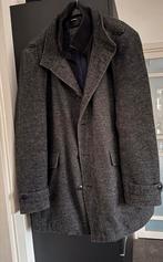 Langere warme heren winterjas wol c&a xxxl 3xl 58 rits+knope, Kleding | Heren, Ophalen of Verzenden, Zo goed als nieuw, Overige maten