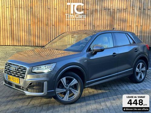 Audi Q2 40 TFSI quattro S-line Automaat 190pk | Leer | LED |, Auto's, Audi, Bedrijf, Te koop, Q2, 4x4, ABS, Airbags, Airconditioning