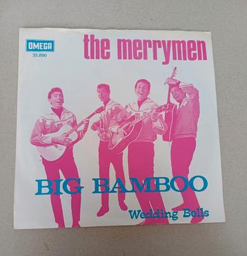 The Merrymen - Big Bamboo beschikbaar voor biedingen