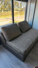 Natuzzi Chaise Longue +bank van 2 personen, Ophalen, Gebruikt, Eenpersoons, 100 tot 125 cm