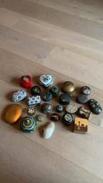 Meer dan 20 prachtige pillendoosjes, Ophalen