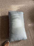 Kussen 70x40 cm - Grijs, Huis en Inrichting, Ophalen of Verzenden, Zo goed als nieuw, Grijs, Rechthoekig