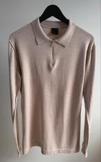 Zumo Henne Zipper Polo Camel L, Kleding | Heren, Zumo, Beige, Ophalen of Verzenden, Zo goed als nieuw