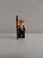 Lego Sensei Wu - Ninjago, Ophalen of Verzenden, Zo goed als nieuw