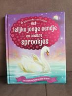 (voorlees)boek: Het lelijke jonge eendje en andere sprookjes, Boeken, Ophalen of Verzenden, Zo goed als nieuw, Sandra C. Hessels; Vitataal; Diane Le Feyer
