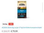 Acana outlet Dierenshophetdijkje, Dieren en Toebehoren, Ophalen of Verzenden, Hond