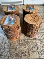 4 Zweedse fakkels, Ophalen, Nieuw