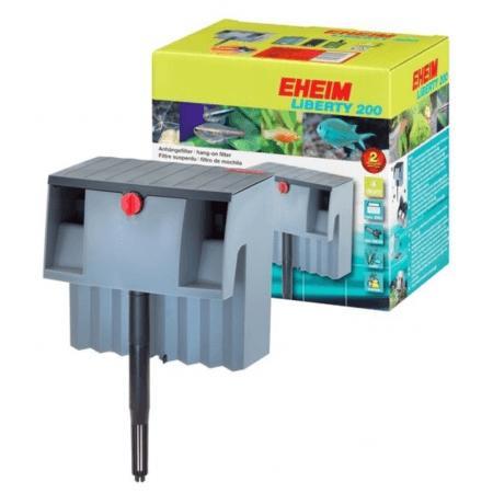 Eheim Buitenfilter Liberty 200 760 L/H, Dieren en Toebehoren, Vissen | Aquaria en Toebehoren, Gebruikt, Filter of Co2, Ophalen